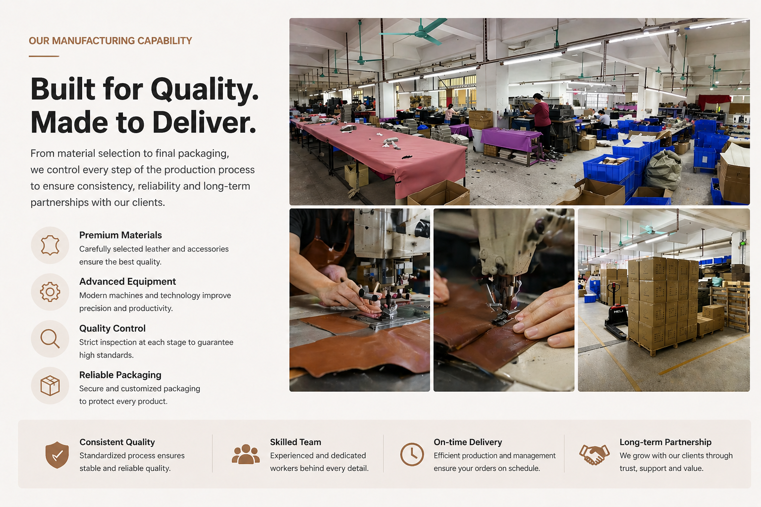 leather case manufacturer